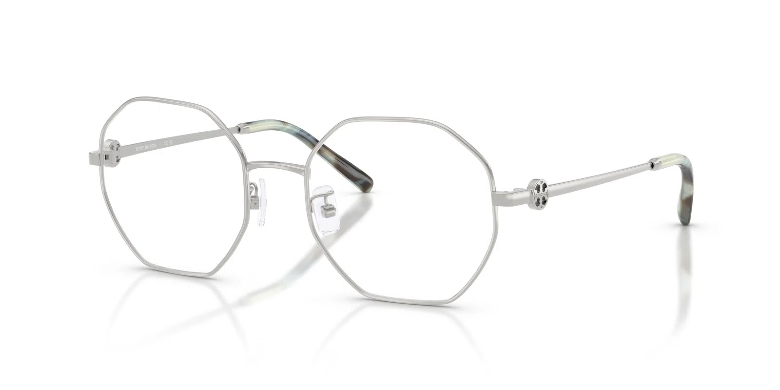 Tory Burch 1099D Eyeglasses - view 3